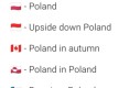 Nie jeden kraj chciałby być jak nasza piękna, kartonowa Polska