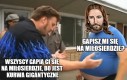 Gapisz mi się na miłosierdzie?