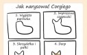 Jak narysować Corgiego