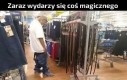 Chwilę przed cudem