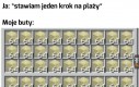 Nienawidzę piasku