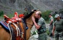 Trauma po pocałunku Putina