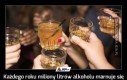 Każdego roku miliony litrów alkoholu marnuje się w niedopitych drinkach