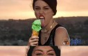 Miley i lody