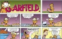 Garfield i największe jedzenie