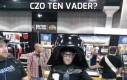 Czo ten Vader?