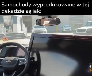 Samochód dołączany do tableta