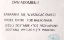 O nie, tylko nie wnioski!