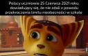 Co? Jak? Przecież nawet nie mogliśmy chodzić do szkoły