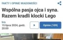 Spędzali ze sobą czas, to się liczy