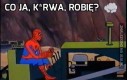 Spidey, co ty wyprawiasz?