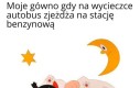 No wiedziałem, że tak będzie