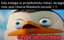 Jest zbyt potężny!