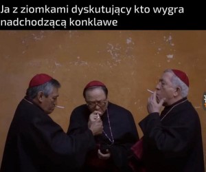Imo kardynał Table ma duże szanse