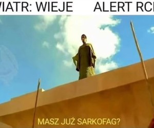 Nadchodzi kres czasów