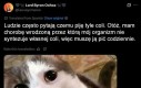 Rzadka dolegliwość