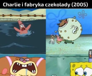 Fajna, acz trochę poryta historia