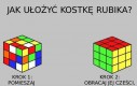 Jak ułożyć kostkę Rubika?
