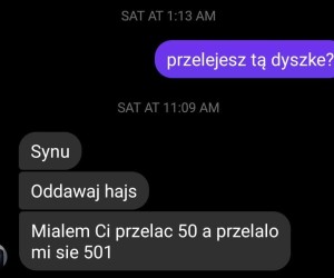 Za późno ojcze, teraz kasyno zadecyduje