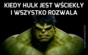 Dziewczyna zła być!