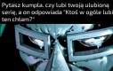 Cios prosto w serducho