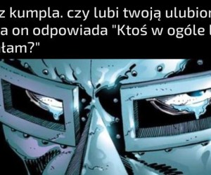 Cios prosto w serducho