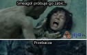Frodo, ogarnij się...