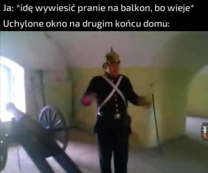 Mateusz przestań robić przeciąg!