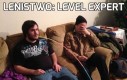 Lenistwo: level expert