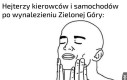 Prawie każde skrzyżowanie to dwupasmowe rondo bez sygnalizacji świetlnej