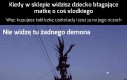Mina tego dziecka bezcenna