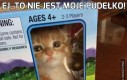 Ej, to nie jest moje pudełko!