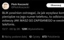 Zrobiłem w życiu kilka bardzo niezręcznych przelewów