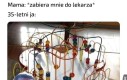 Trenowałem i tym razem cię pokonam