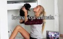Kochanie zwierzątek...