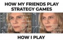A Ty jak grasz w gry strategiczne?