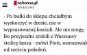 Myślałeś, że Ty masz problemy?
