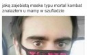 Tajemniczy wojownik z dalekiego wschodu