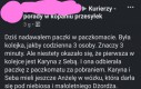 Historia spod paczkomatu