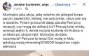 Spłukiwanie wody jest dla zarządu