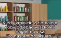 Legenda szkoły zawodowej imienia Jana Pawła II