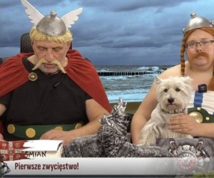 Przeklęci Rzymianie