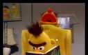 Kiedy Bert czytał uważnie książkę
