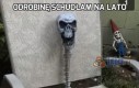 Odrobinę schudłam na lato