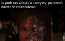 Ząb dalej boli pomimo tego