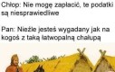 Odważny chłop