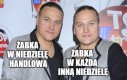 Nie widzę specjalnej różnicy z niedzielą handlową czy bez