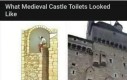 Średniowieczne toalety