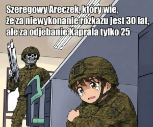 Kryj się pan lepiej