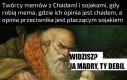 Kur.... znak wodny